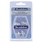 Beadalon Pendant Pinch Bail Variety Pack 18/Pkg-Silver-Plated